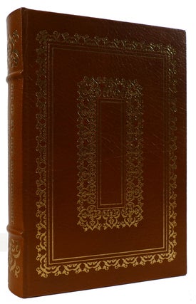 Item #311878 OUT OF MY LIFE AND THOUGHT: AN AUTOBIOGRAPHY Easton Press. Albert Schweitzer