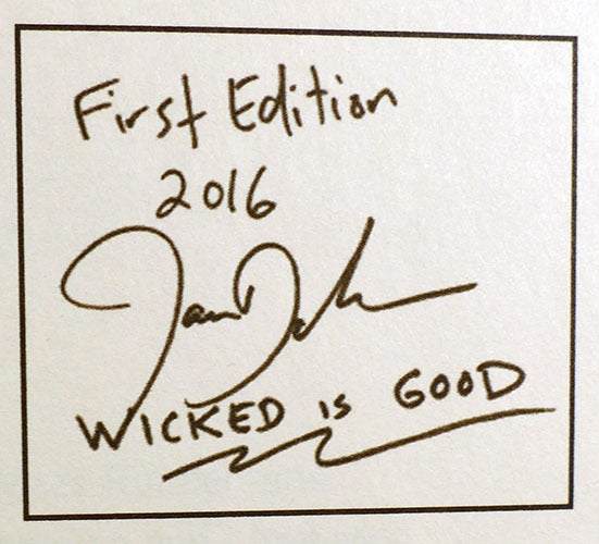 THE FEVER CODE SIGNED | James Dashner | First Edition; First Printing