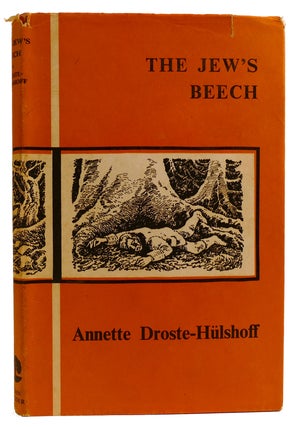Item #311934 THE JEW'S BEECH. Annette Von Droste-Hulshoff