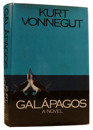 Item #311962 GALAPAGOS. Kurt Vonnegut Jr