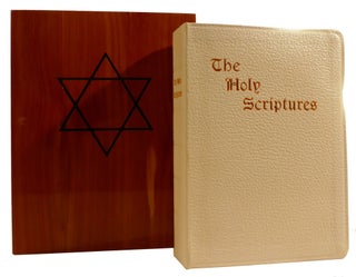 Item #312091 THE HOLY SCRIPTURES ACCORDING TO THE MASORETIC TEXT A New Translation with the Aid...