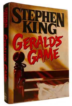 Item #312114 GERALD'S GAME. Stephen King