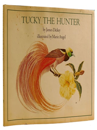 Item #312135 TUCKY THE HUNTER. James Dickey
