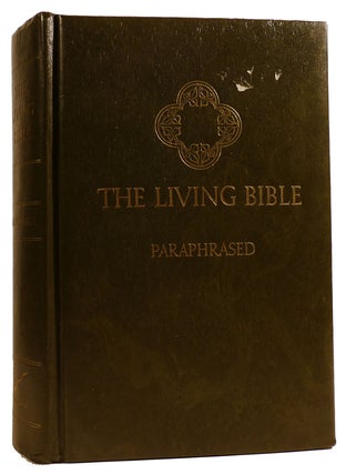 Item #312146 THE LIVING BIBLE PARAPHRASED