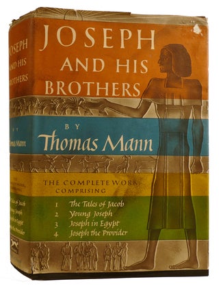 Item #312153 JOSEPH AND HIS BROTHERS Joseph and His Brothers, Young Joseph, Joseph in Egypt, and...