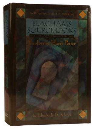 Item #312240 BEACHAM'S SOURCEBOOK FOR TEACHING YOUNG ADULT FICTION: EXPLORING HARRY POTTER....
