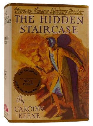 Item #312247 THE HIDDEN STAIRCASE. Carolyn Keene