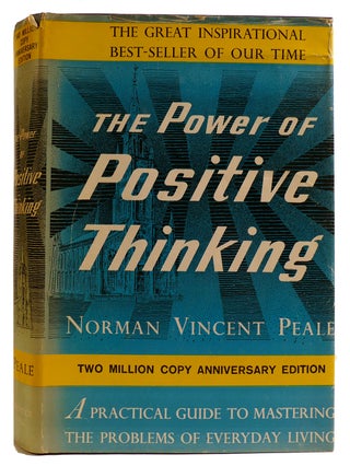 Item #312298 THE POWER OF POSITIVE THINKING. Norman Vincent Peale
