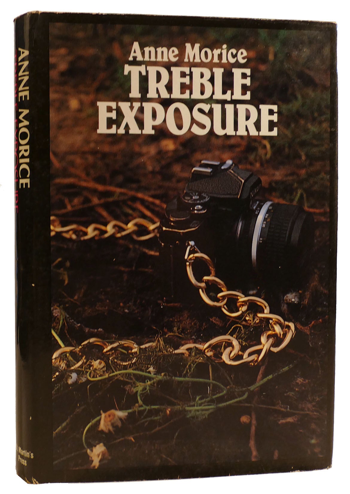 TREBLE EXPOSURE | Anne Morice | First Edition; First Printing