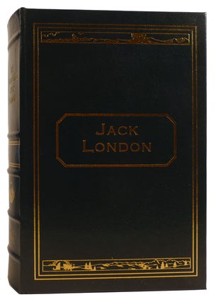 Item #312321 THE COLLECTED JACK LONDON: THIRTY-SIX STORIES, FOUR COMPLETE NOVELS, A MEMOIR....