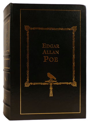 Item #312325 THE COMPLETE TALES AND POEMS OF EDGAR ALLAN POE The Raven the Murders in the Rue...
