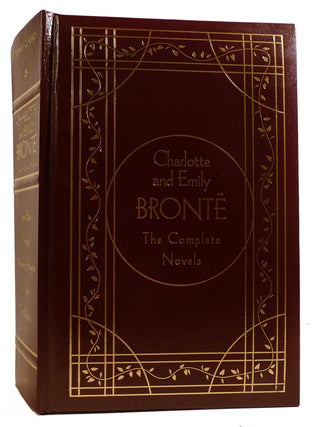 Item #312326 CHARLOTTE & EMILY BRONTE: THE COMPLETE NOVELS (JANE EYRE, WUTHERING HEIGHTS,...