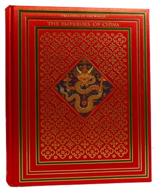 Item #312355 EMPERORS OF CHINA. Christopher Hibbert