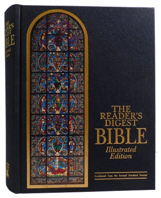Item #312389 THE READER'S DIGEST BIBLE: ILLUSTRATED EDITION Condensed from the Revised Standard...