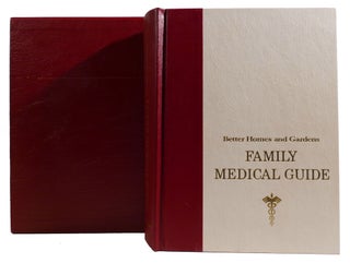 Item #312391 BETTER HOMES AND GARDENS FAMILY MEDICAL GUIDE. Paul Zuckerman Donald G. Cooley