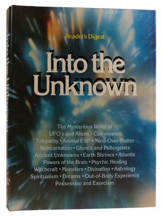 Item #312398 INTO THE UNKNOWN. Reader's Digest