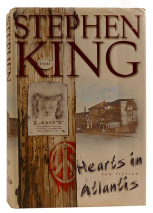 Item #312414 HEARTS IN ATLANTIS. Stephen King