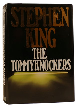 Item #312416 THE TOMMYKNOCKERS. Stephen King