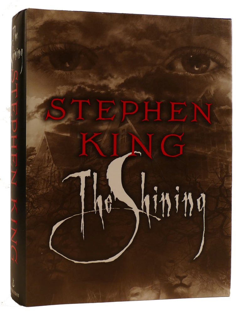 THE SHINING, Stephen King