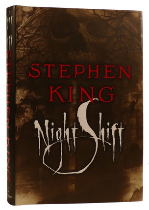 Item #312420 NIGHT SHIFT. Stephen King