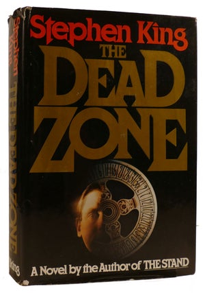 Item #312421 THE DEAD ZONE. Stephen King