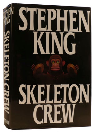 Item #312423 SKELETON CREW. Stephen King