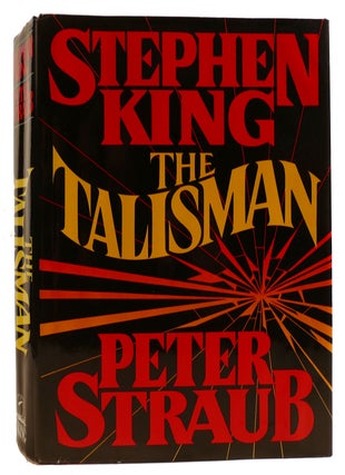 Item #312424 THE TALISMAN. Peter Straub Stephen King