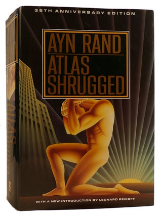 Item #312426 ATLAS SHRUGGED. Ayn Rand