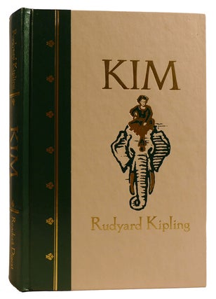 Item #312439 KIM. Rudyard Kipling