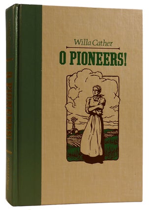 Item #312441 O PIONEERS! Willa Cather