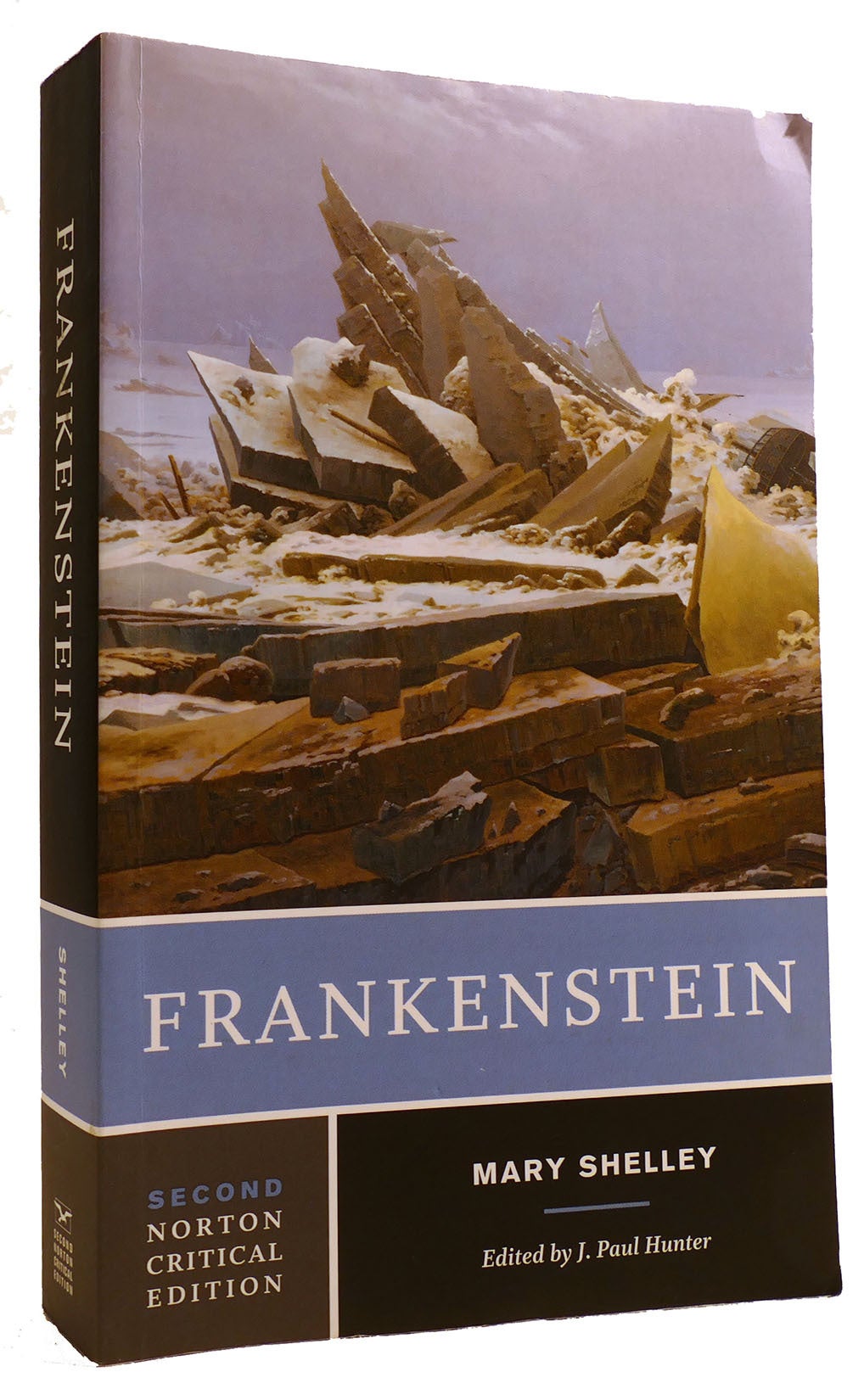 FRANKENSTEIN | Mary Shelley | Second Edition; Fifth Printing
