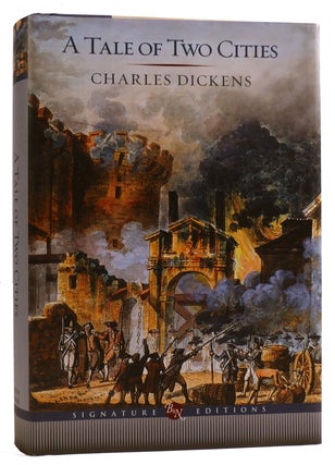 Item #312446 TALE OF TWO CITIES. Charles Dickens