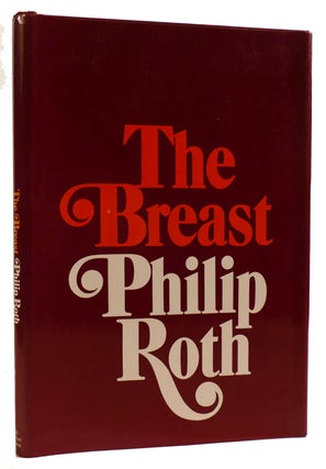 Item #312466 THE BREAST. Philip Roth