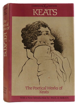 Item #312473 THE POETICAL WORKS OF KEATS. John Keats