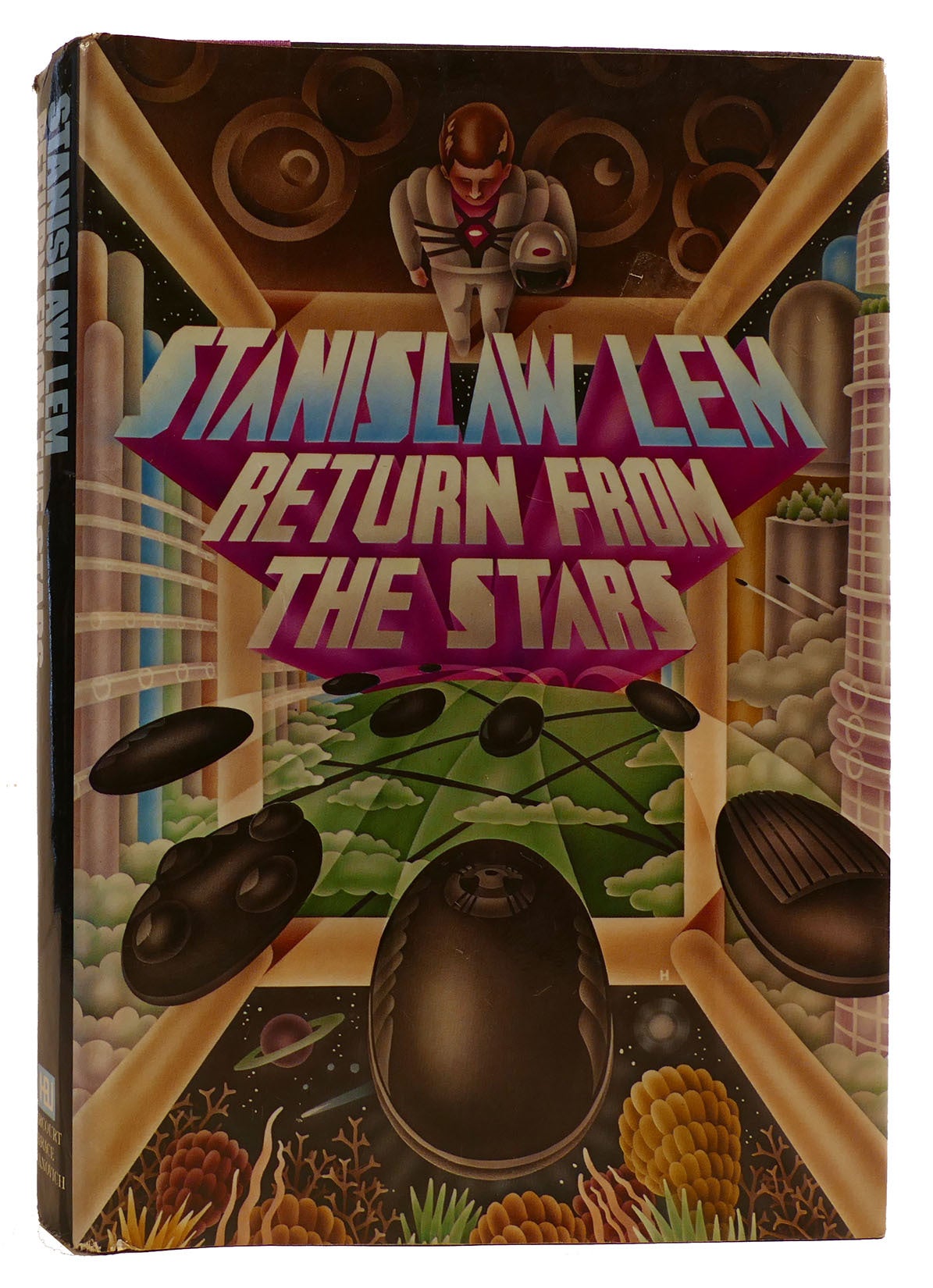 RETURN FROM THE STARS | Stanislaw Lem | First Edition; First Printing