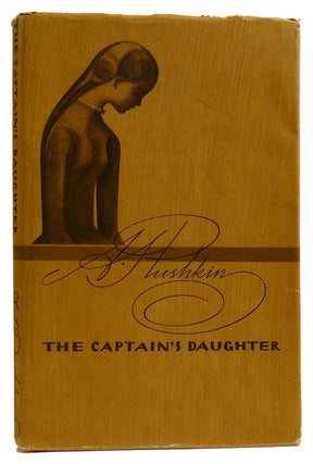 Item #312508 THE CAPTAIN'S DAUGHTER. Alexander Pushkin