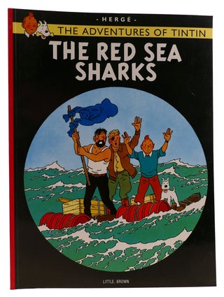 Item #312567 THE RED SEA SHARKS. Herge