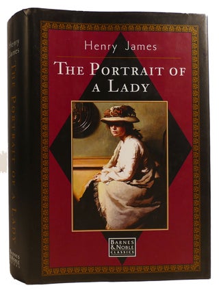Item #312635 THE PORTRAIT OF A LADY. Henry James