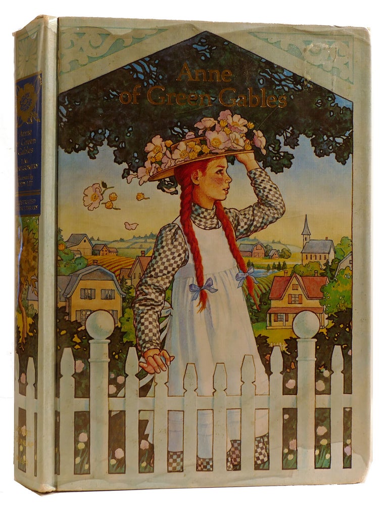 Item #312652 ANNE OF GREEN GABLES. L. M. Montgomery.