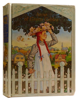 Item #312652 ANNE OF GREEN GABLES. L. M. Montgomery