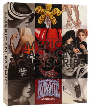 Item #312655 AMERICAN FASHION ACCESSORIES. Jessica Glasscock Candy Pratts Price, Art Tavee