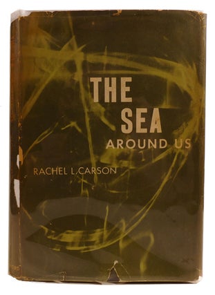 THE SEA AROUND US. Rachel L. Carson.