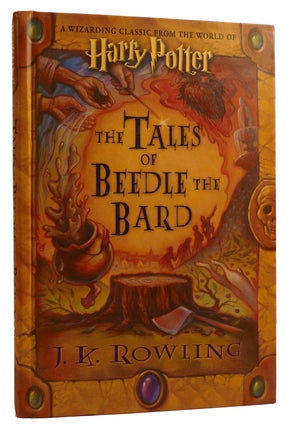 Item #312674 THE TALES OF BEEDLE THE BARD. J. K. Rowling