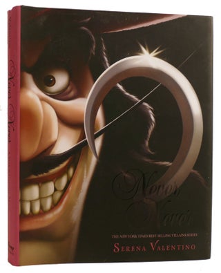 Item #312695 NEVER NEVER: A TALE OF CAPTAIN HOOK. Serena Valentino