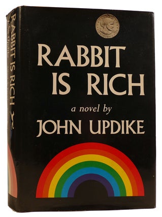 Item #312712 RABBIT IS RICH. John Updike
