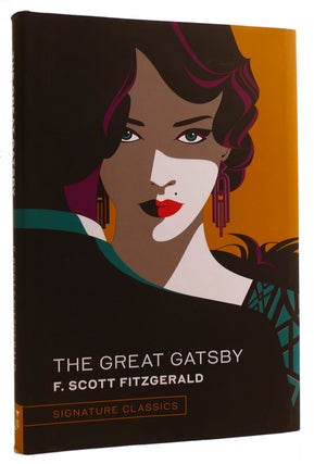 Item #312732 THE GREAT GATSBY. F. Scott Fitzgerald