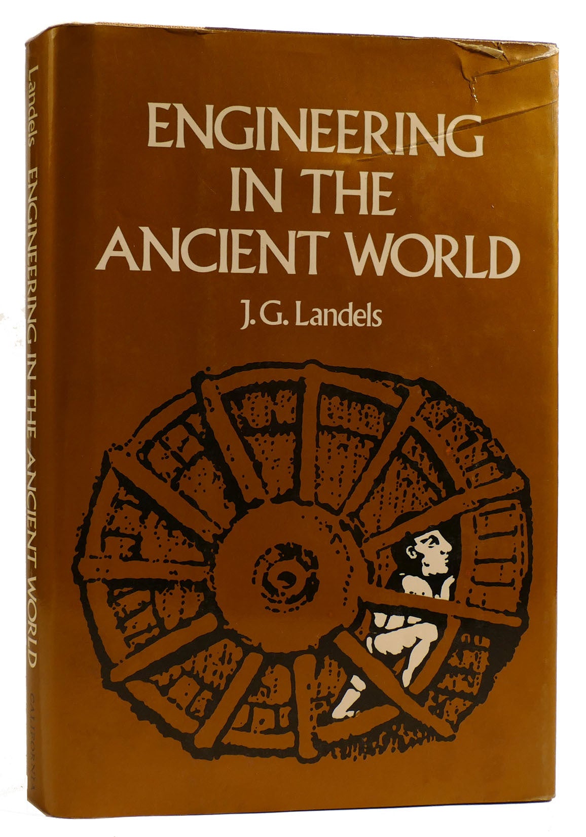 ENGINEERING IN THE ANCIENT WORLD | John G. Landels | First Edition