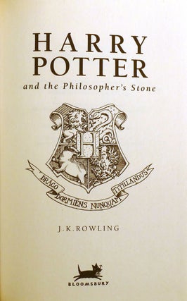 HARRY POTTER 3 VOLUME BOXED SET THE PHILOSOPHER'S STONE, CHAMBER OF SECRETS, PRISONER OF AZKABAN