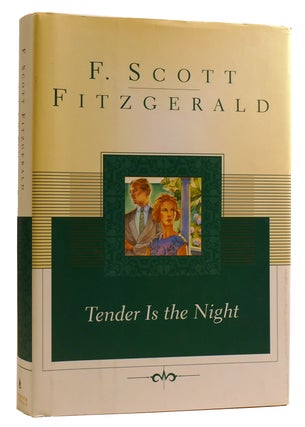 Item #312769 TENDER IS THE NIGHT. F. Scott Fitzgerald