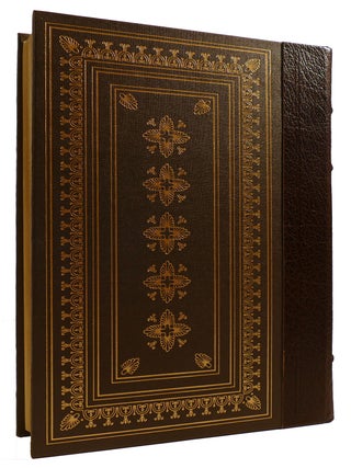 THE GREAT TRAGEDIES OF AESCHYLUS, SOPHOCLES, AND EURIPIDES; Franklin Library